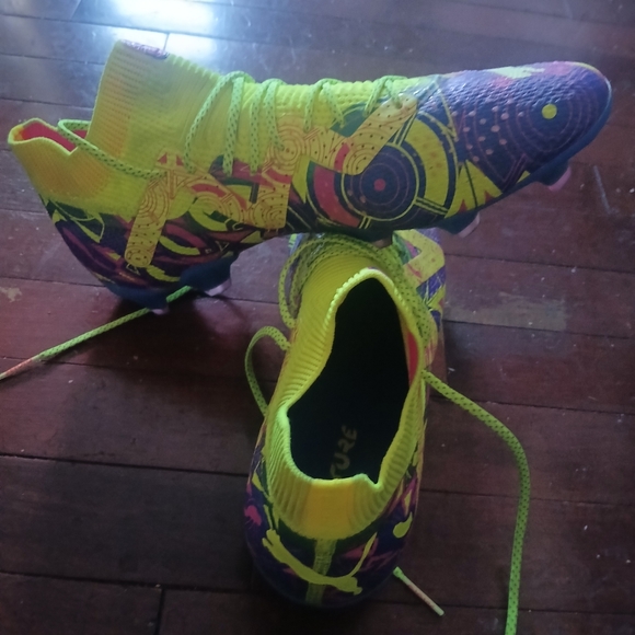 Puma future Pre Owned Exellent Condition - Picture 2 of 9